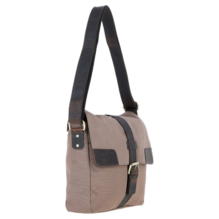 [L] David Shoulder Brown