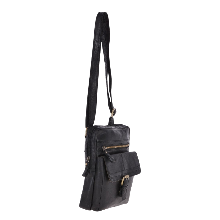 [S] G-33 クロスボディバッグ  Black