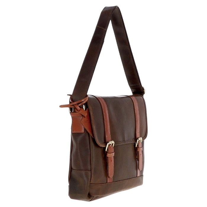 FEN-785 ショルダー Brown/Tan