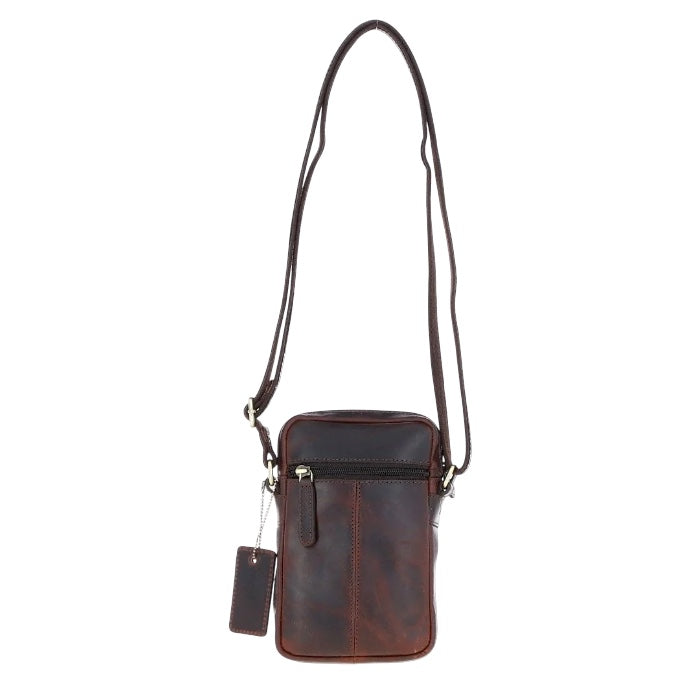 ADAM Shoulder Vintage Tan