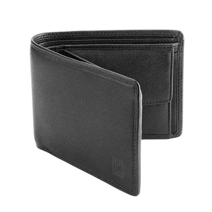 Primehide レザーウォレット 3894 Black