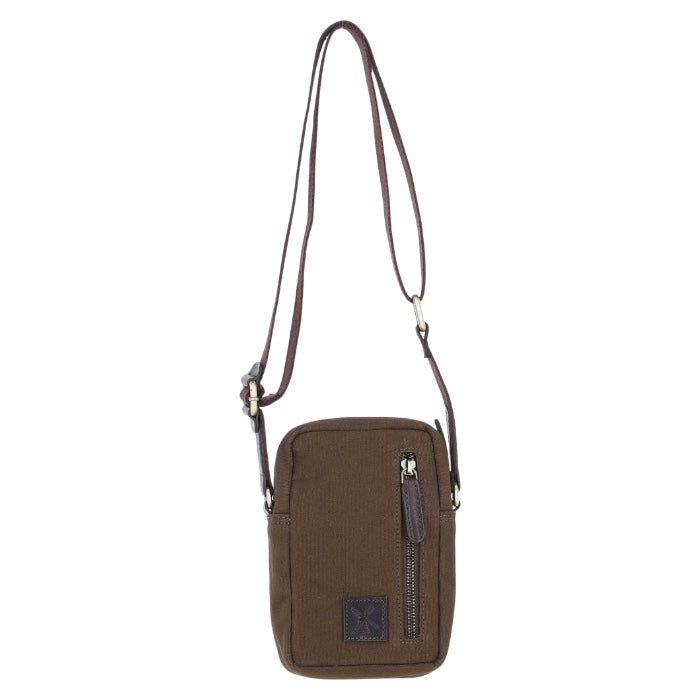 FEN-750 ショルダー Brown/Green