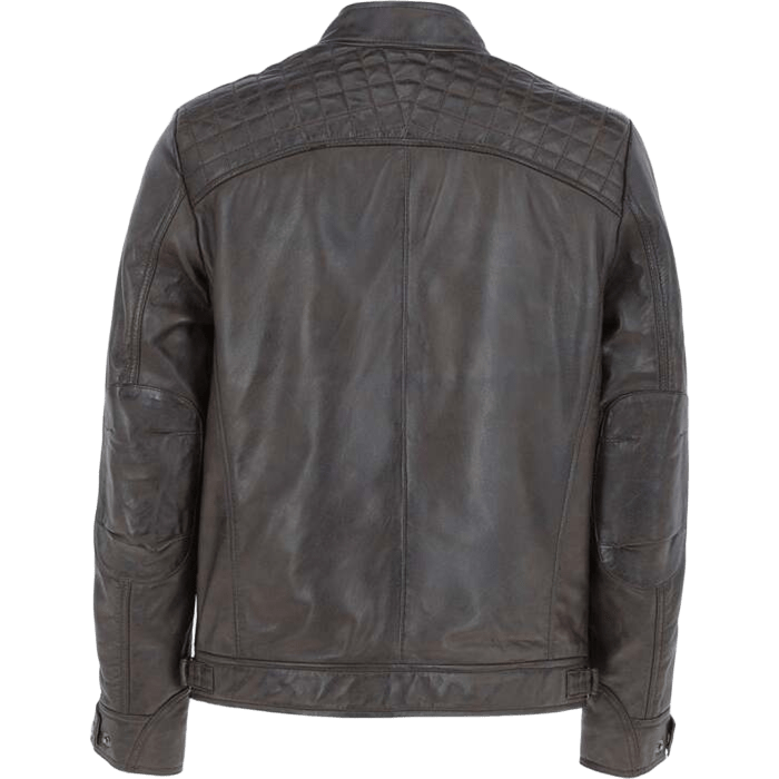 Ashwood レザージャケット 2101(L) Brown