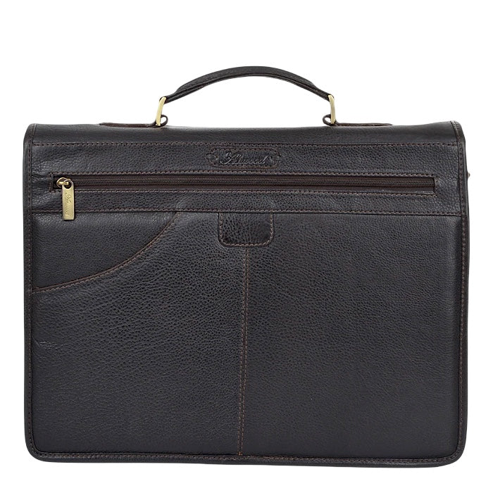 Garethビジネス Tumble Brown
