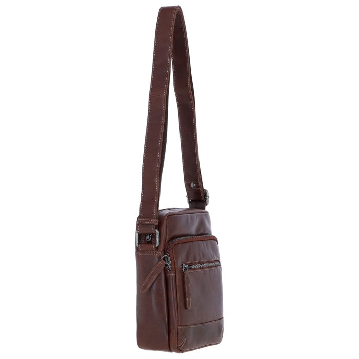 S-62 ショルダー Chestnut