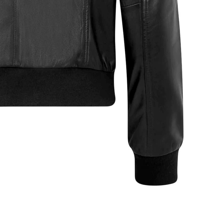 Ashwood Leather Jacket 2101(XL) Black