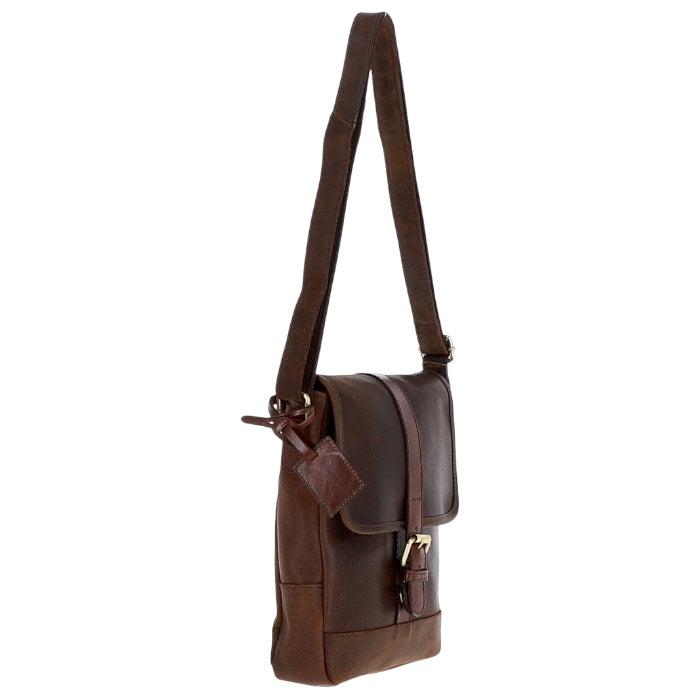 [M] Toby Body Bag Tornado Brown