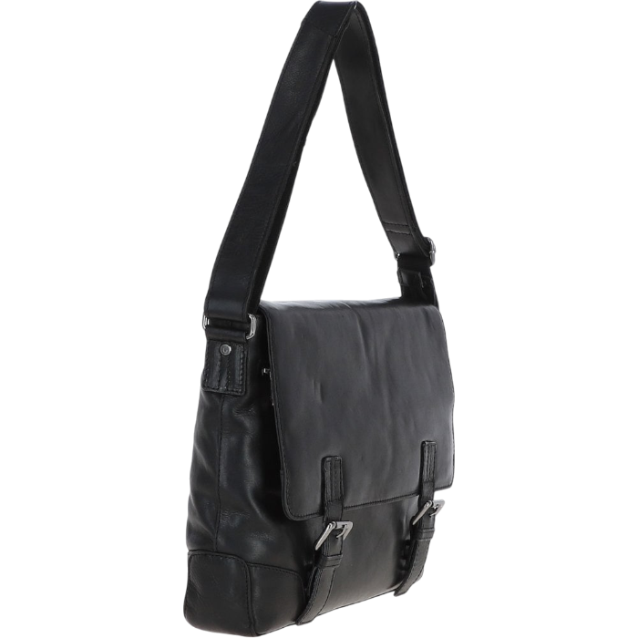 [L] Oscarショルダー Black