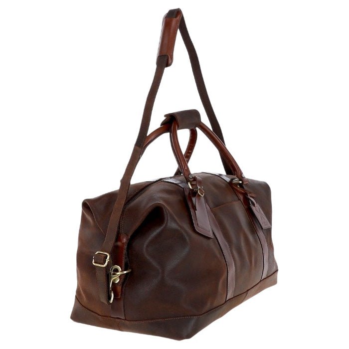 FEN-786 ボストン Brown/Brandy
