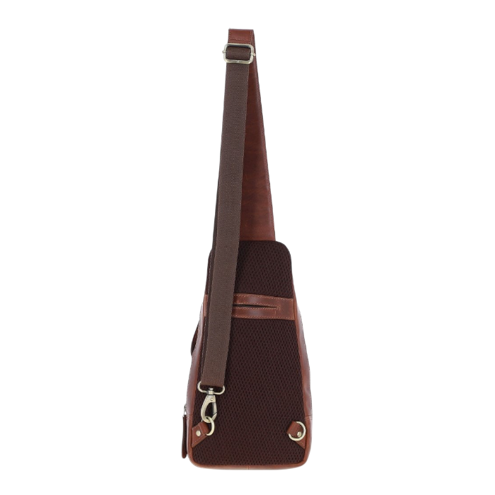 K-43 ボディバッグ Chestnut