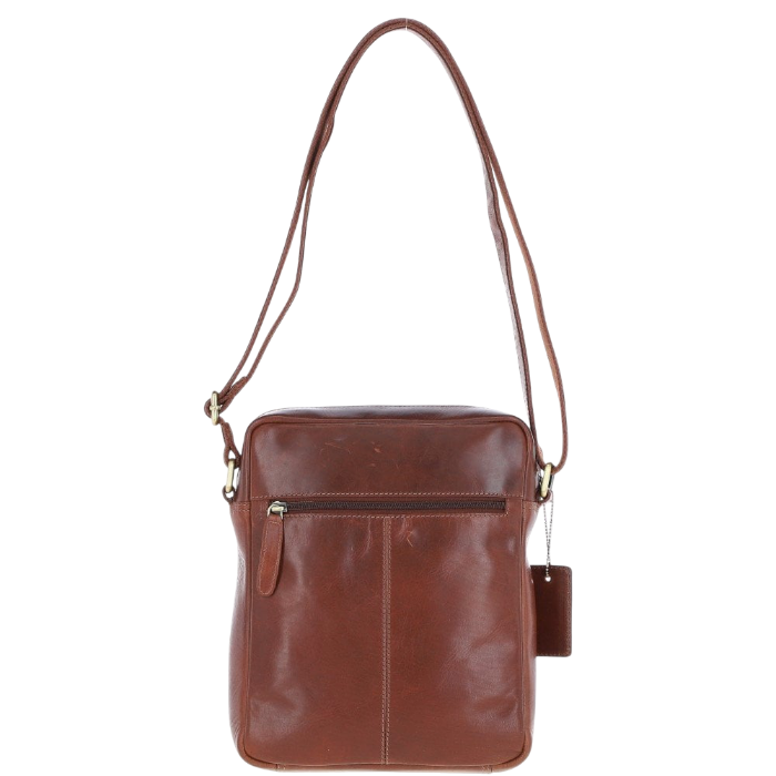 K-42 ショルダー Chestnut