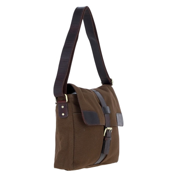 [L] David Shoulder Brown
