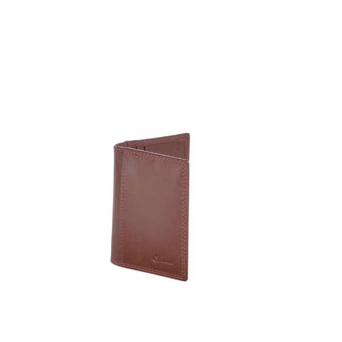 Ashwood レザーカードケース 1290 Tan