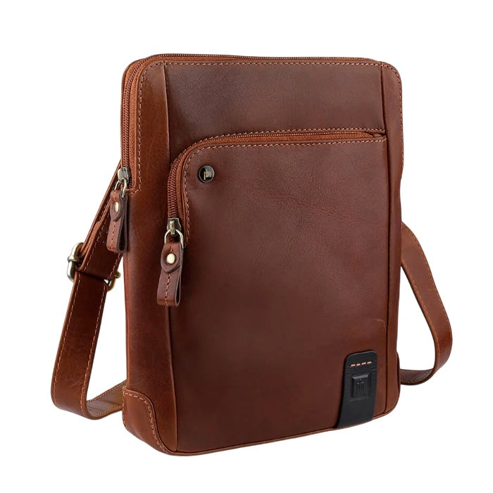 Primehide ショルダー 7353 Chestnut