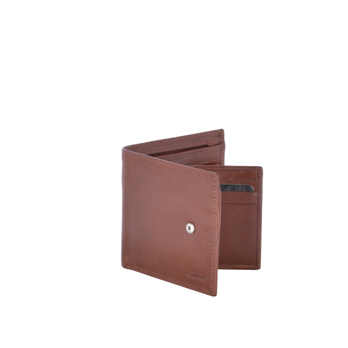 Ashwood レザーウォレット 1258 Tan