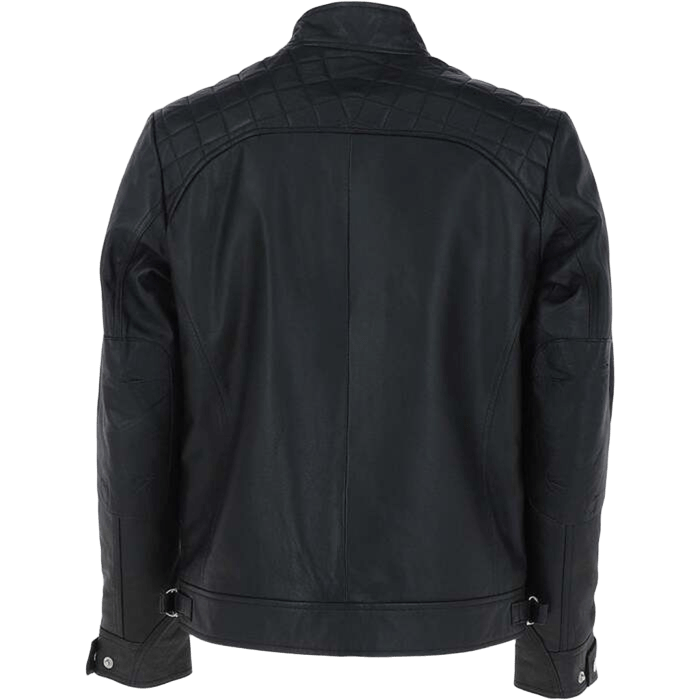 Ashwood Leather Jacket 2101(L) Black