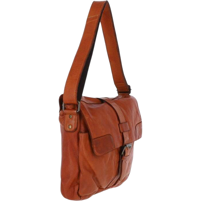 [L] CYRUS ショルダー Tan