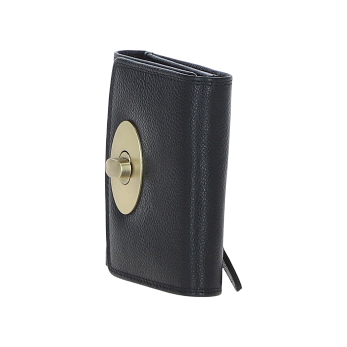 Ashwood レザーウォレット M-99 Black