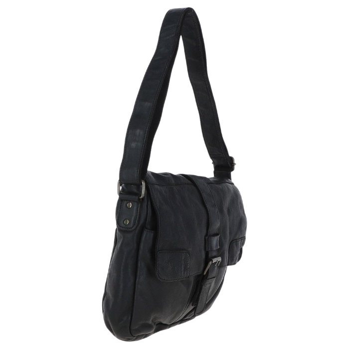 [L] CYRUS ショルダー Black