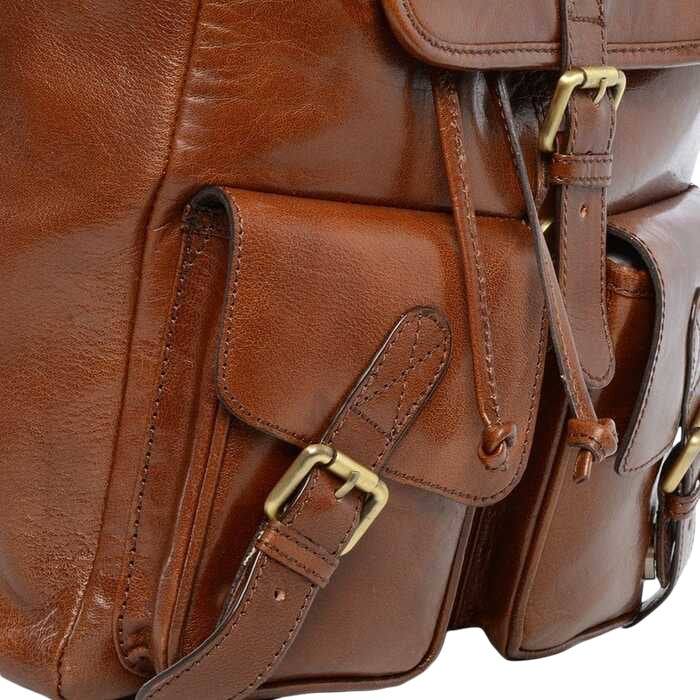 Rucksack Chestnut