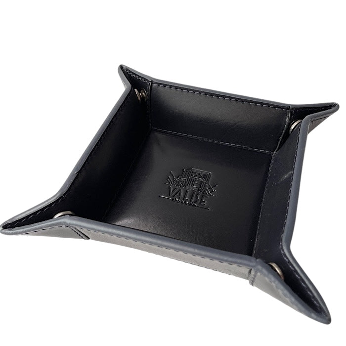 [Limited quantity] Valise tray, sapphire blue