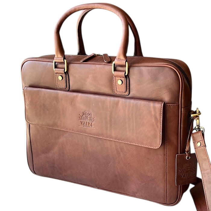 Valise ビジネス　ロイヤルブラウン