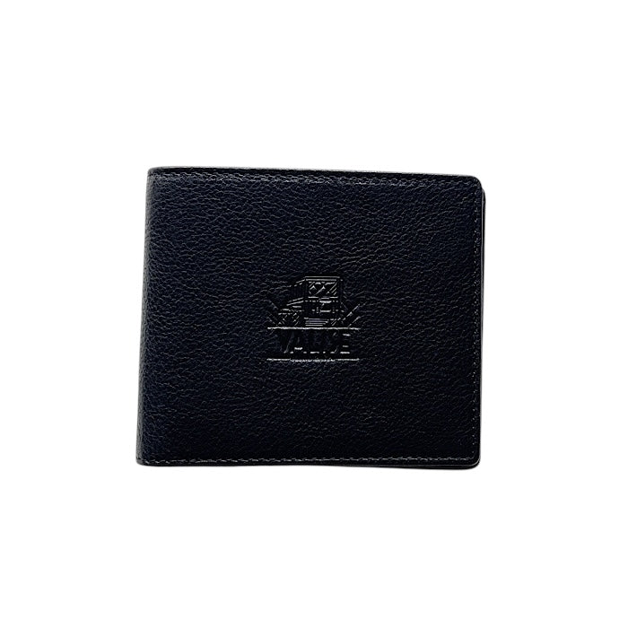 Bifold wallet (without coin purse) Washed Black