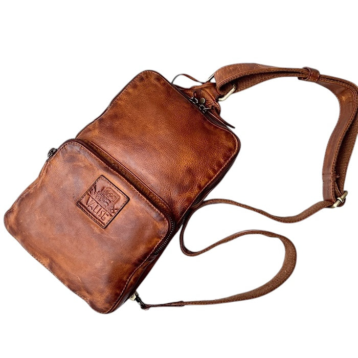 ボディバッグII デザートタン