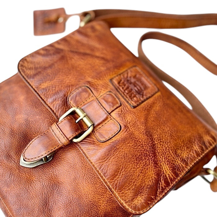 Tall ショルダーL デザートタン