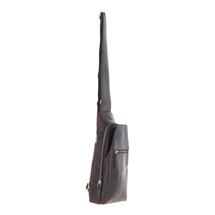 K-43 ボディバッグ Brown