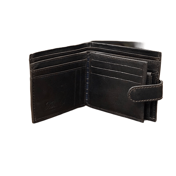 Ashwood Leather Wallet, Brown