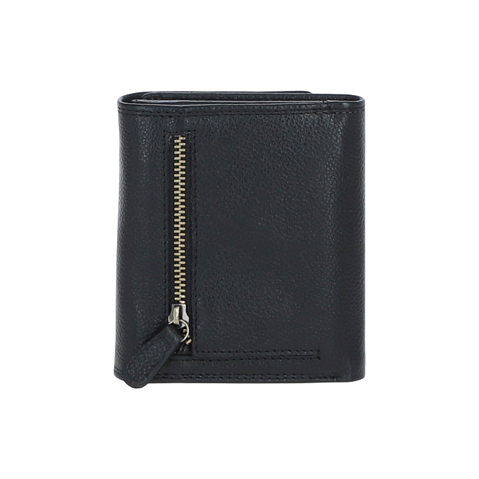 Ashwood レザーウォレット M-99 Black