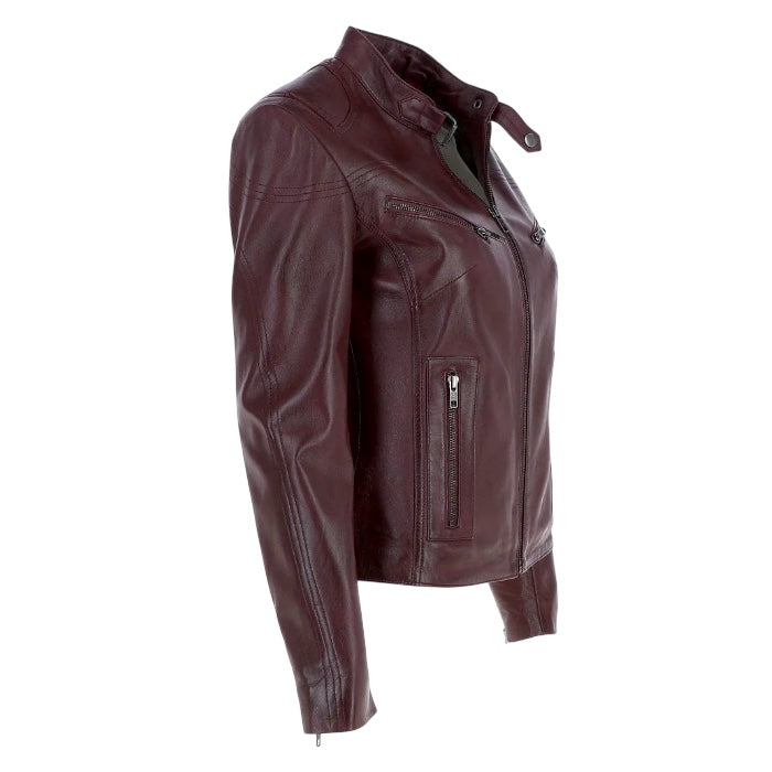 Lola Burgundy /Ashwood Ladies