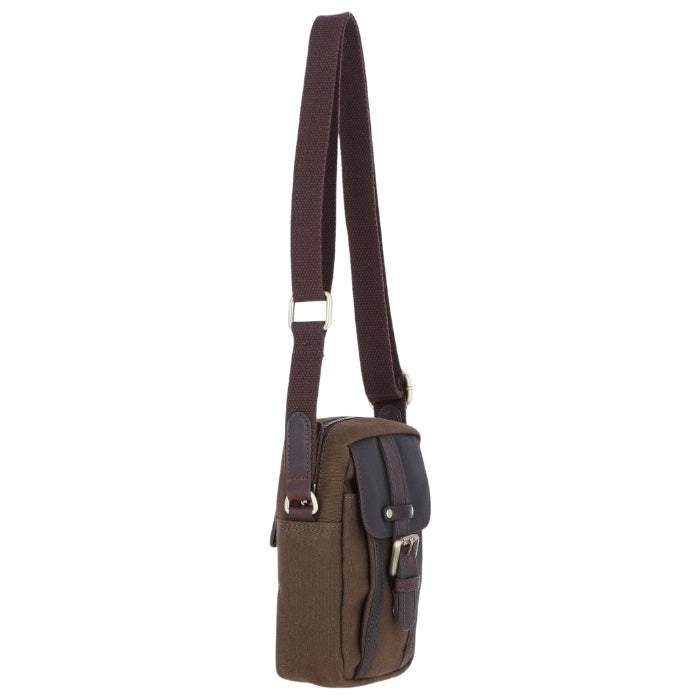 FEN-750 ショルダー Brown/Green