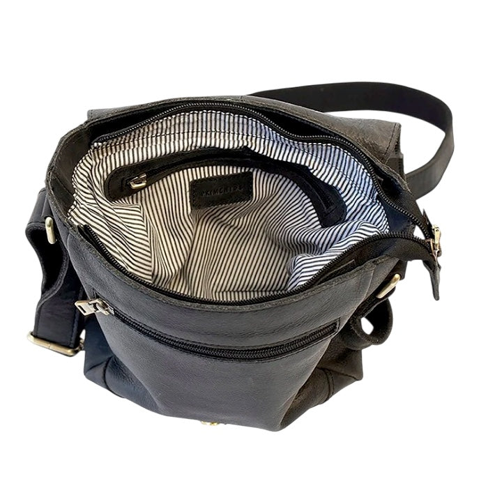 [L] Oscar Shoulder Tan