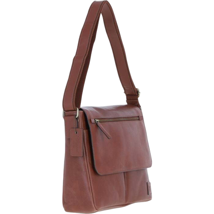 Blake ショルダー Chestnut