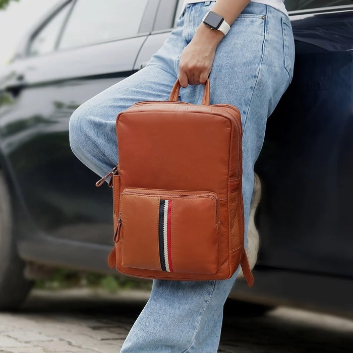 Primehide 8416 Cognac
