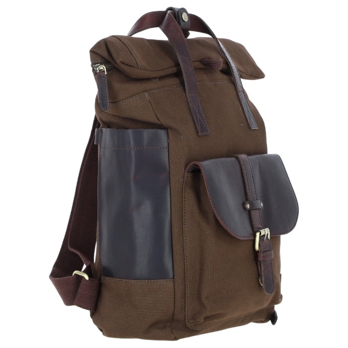 FEN-755 Brandy/Green
