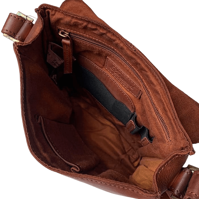 [S] Messenger Bag Rust