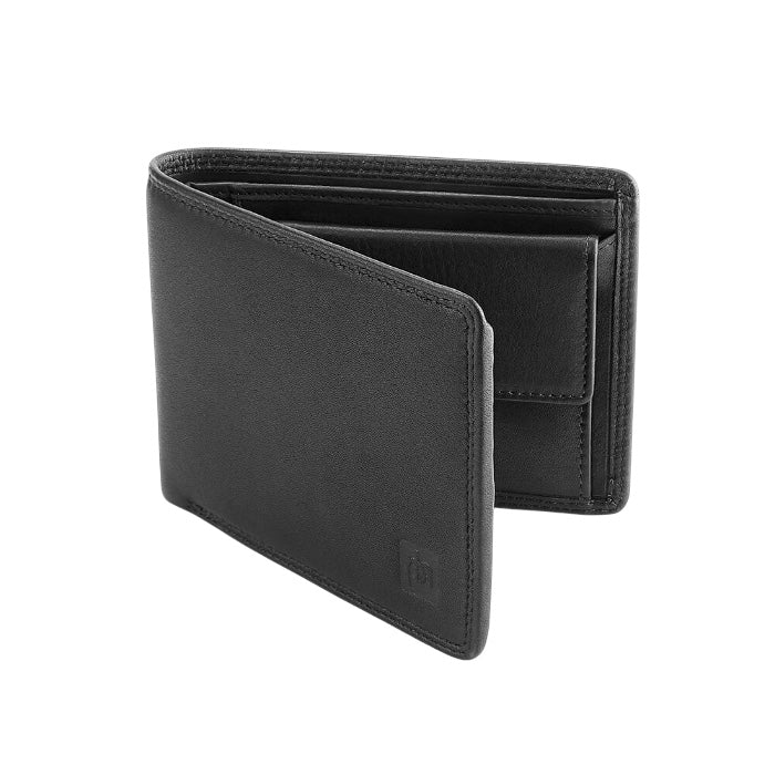 Primehide レザーウォレット 3898 Black
