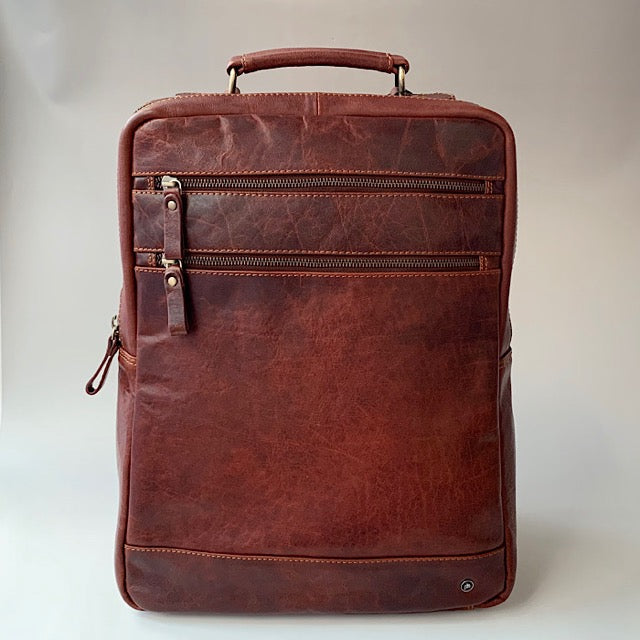 Drury Backpack　Brown