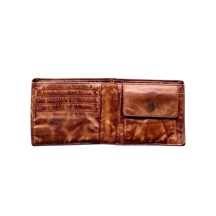 Bifold Wallet VI Desert Tan