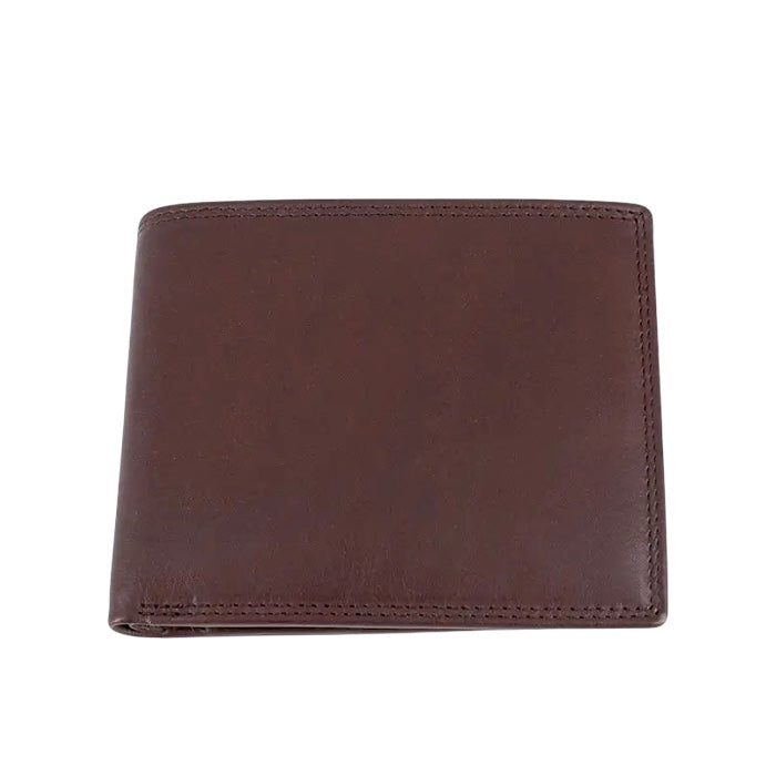 Primehide レザーウォレット 473 Dark Brown