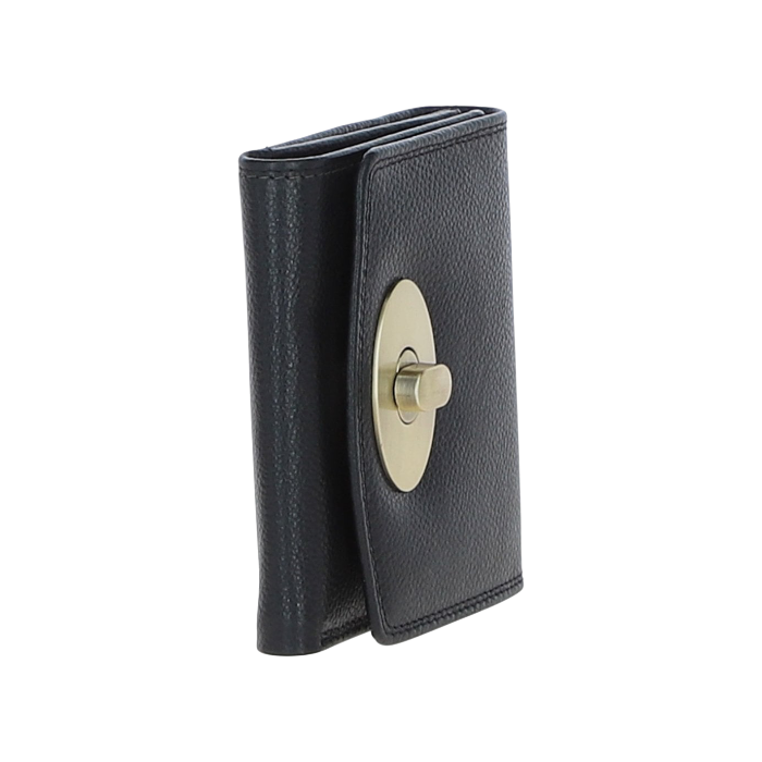 Ashwood レザーウォレット M-99 Black