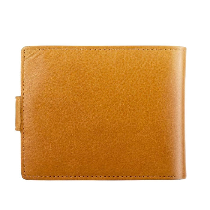 Primehide レザーウォレット 5400 Cognac