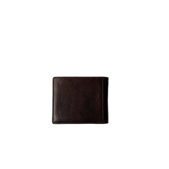 Valise Bi-fold Wallet Royal Brown II