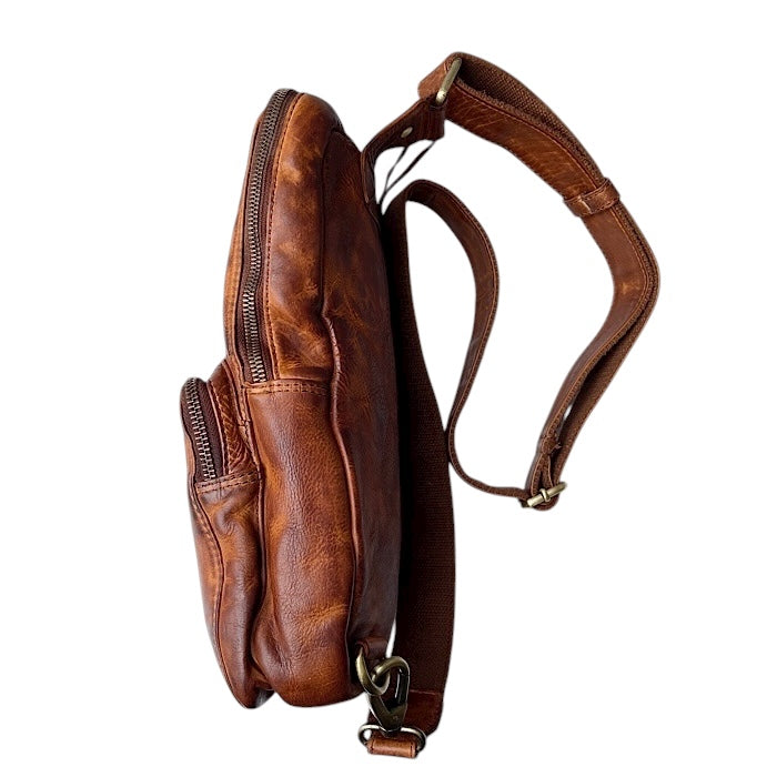 ボディバッグII デザートタン