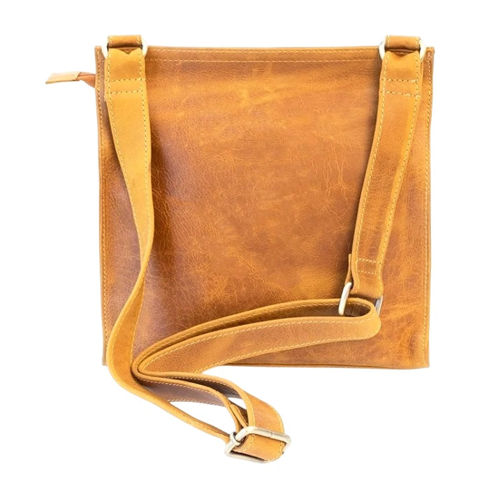 Primehide ショルダー 1802 Mustard