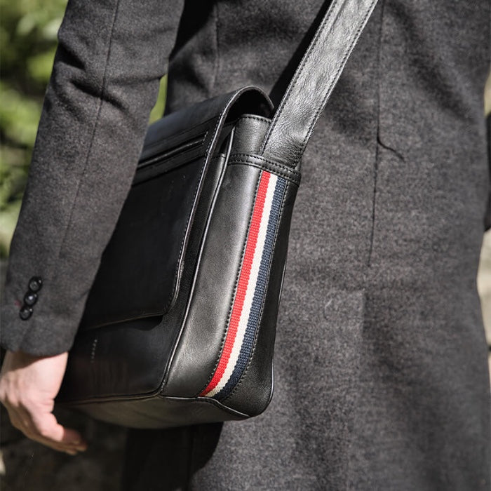 Primehide ショルダー 8413 Black
