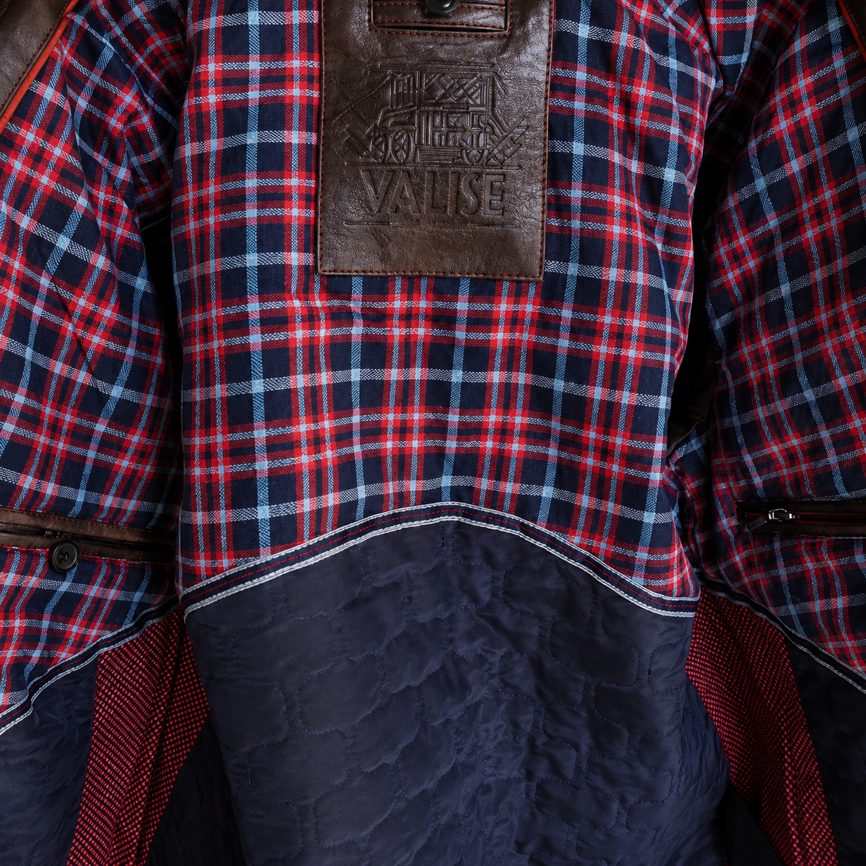 【数量限定】Ethan Brown /British Classic Leather Jacket